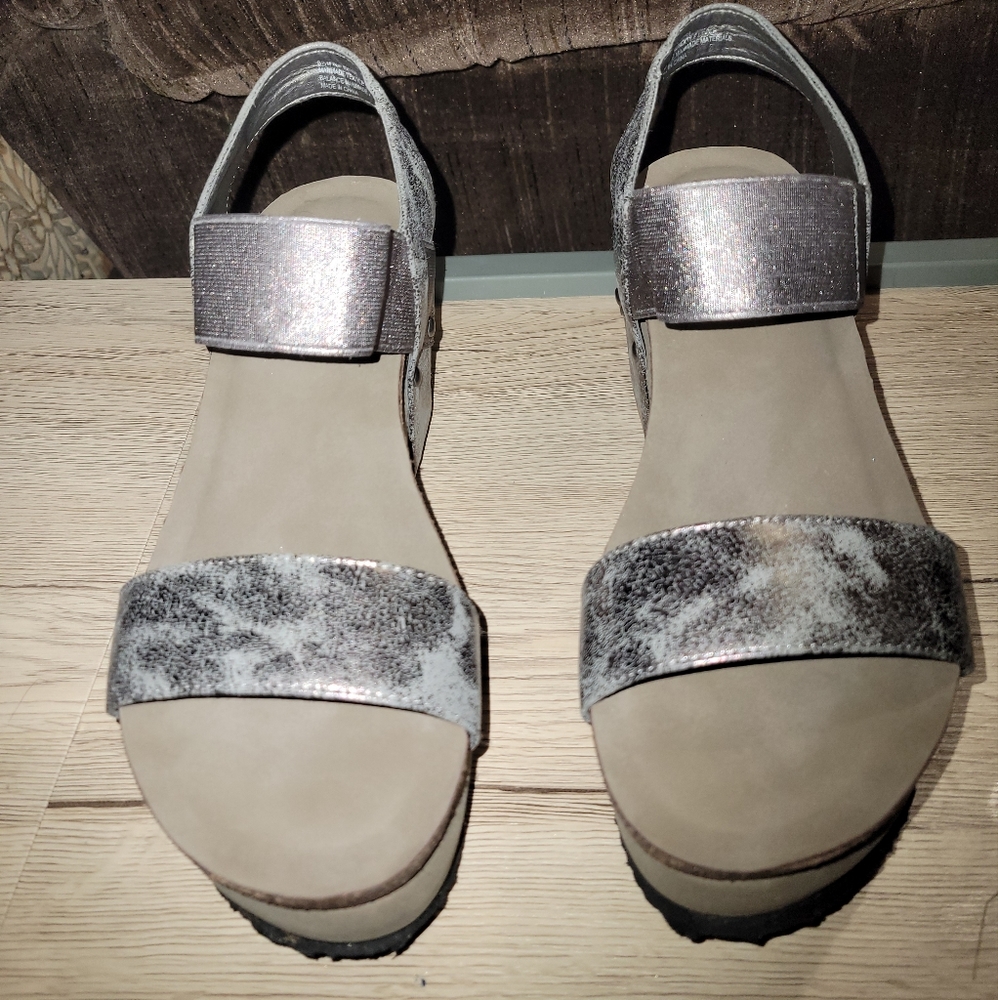 Womens Wedge Sandals